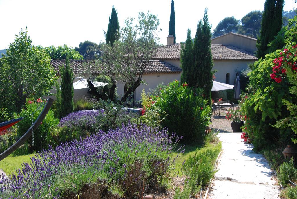 Couette-café Le Clos De La Chèvre Sud La Cadiere-d'Azur